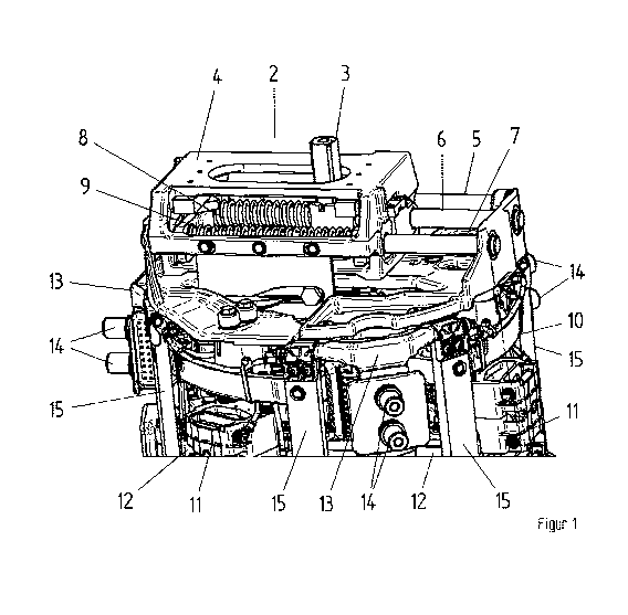 Une figure unique qui représente un dessin illustrant l'invention.